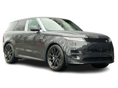 2025 Land Rover Range Rover Sport in Vancouver, British Columbia
