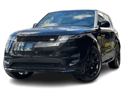 2025 Land Rover Range Rover Sport in Vancouver, British Columbia