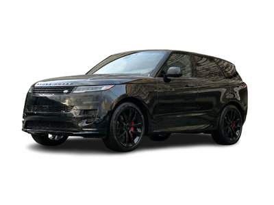 2025 Land Rover Range Rover Sport in Vancouver, British Columbia