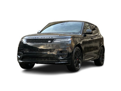 2025 Land Rover Range Rover Sport in Vancouver, British Columbia