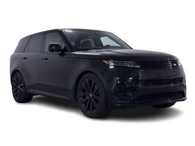 2025 Land Rover Range Rover Sport in Vancouver, British Columbia