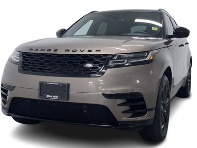 2020 Land Rover Range Rover Velar in Vancouver, British Columbia