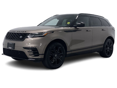 2020 Land Rover Range Rover Velar in Vancouver, British Columbia