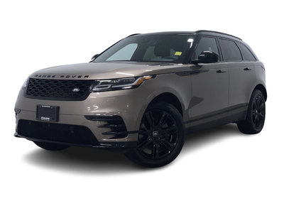 2020 Land Rover Range Rover Velar in Vancouver, British Columbia