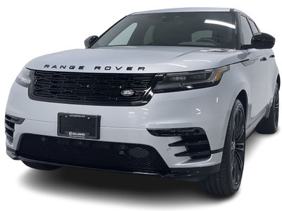 Land Rover Range Rover Velar  2025 à Vancouver, Colombie-Britannique