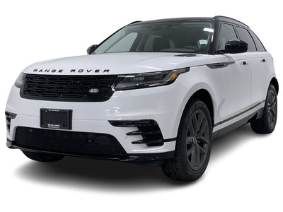 2025 Land Rover Range Rover Velar in Vancouver, British Columbia