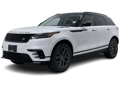2025 Land Rover Range Rover Velar in Vancouver, British Columbia