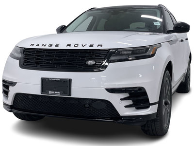 2025 Land Rover Range Rover Velar in Vancouver, British Columbia