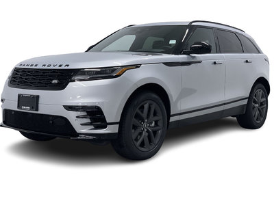 2025 Land Rover Range Rover Velar in Vancouver, British Columbia