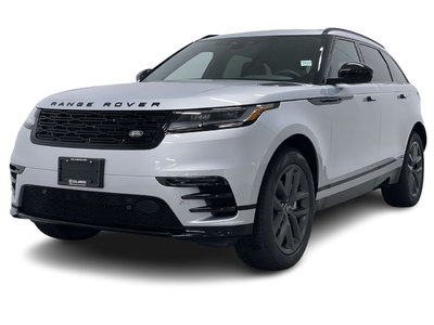 2025 Land Rover Range Rover Velar in Vancouver, British Columbia
