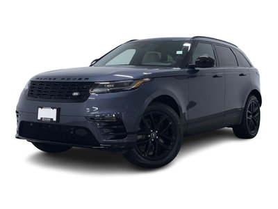 2026 Land Rover Range Rover Velar in Vancouver, British Columbia