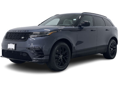 2026 Land Rover Range Rover Velar in Vancouver, British Columbia