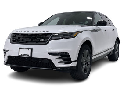 2026 Land Rover Range Rover Velar in Vancouver, British Columbia