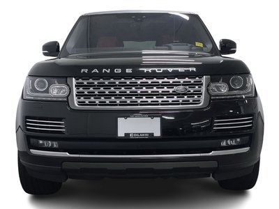 2017 Land Rover Range Rover in Vancouver, British Columbia