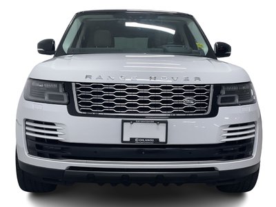 2019 Land Rover Range Rover in Vancouver, British Columbia
