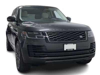 2019 Land Rover Range Rover in Vancouver, British Columbia