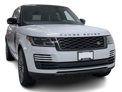 2020 Land Rover Range Rover in Vancouver, British Columbia