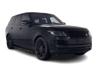 2022 Land Rover Range Rover in Vancouver, British Columbia