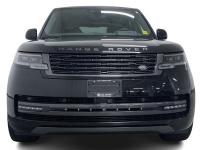 2024 Land Rover NEW RANGE ROVER in Vancouver, British Columbia