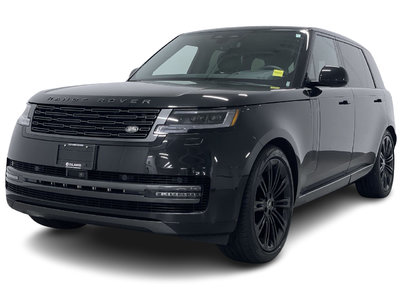 2024 Land Rover NEW RANGE ROVER in Vancouver, British Columbia