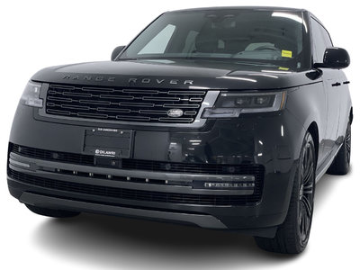 2024 Land Rover NEW RANGE ROVER in Vancouver, British Columbia