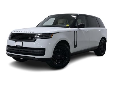 2025 Land Rover Range Rover in Vancouver, British Columbia