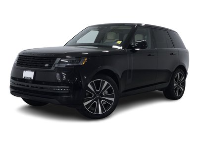 2025 Land Rover Range Rover in Vancouver, British Columbia