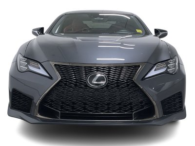 2021 Lexus RC F in Vancouver, British Columbia