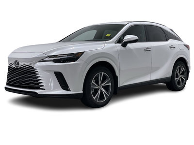 Lexus RXH  2025 à Vancouver, Colombie-Britannique