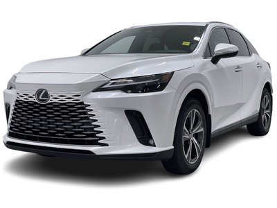Lexus RXH  2025 à Vancouver, Colombie-Britannique