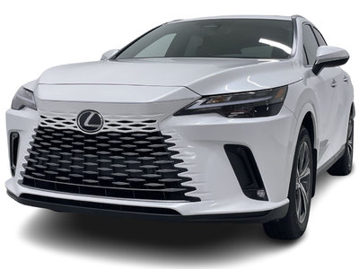 Lexus RXH  2025 à Vancouver, Colombie-Britannique