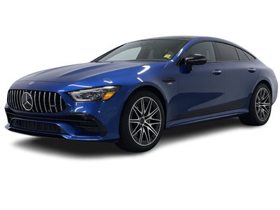 Mercedes-Benz AMG GT53  2022 à Vancouver, Colombie-Britannique