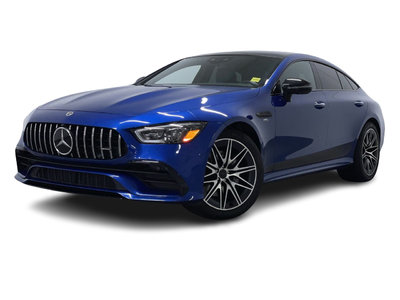 Mercedes-Benz AMG GT53  2022 à Vancouver, Colombie-Britannique