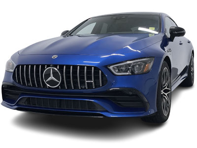 Mercedes-Benz AMG GT53  2022 à Vancouver, Colombie-Britannique