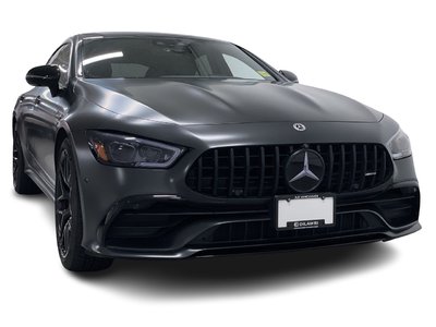 2023 Mercedes-Benz AMG GT53 in Vancouver, British Columbia