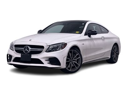 2021 Mercedes-Benz C43 AMG in Vancouver, British Columbia