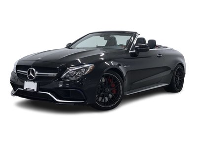 2017 Mercedes-Benz C63 S AMG in Vancouver, British Columbia