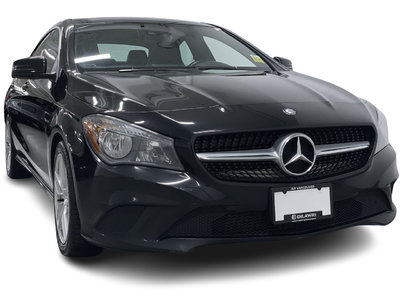 Mercedes-Benz CLA250  2014 à Vancouver, Colombie-Britannique