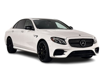 2018 Mercedes-Benz E43 AMG in Vancouver, British Columbia