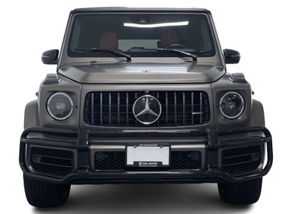 2020 Mercedes-Benz G63 AMG in Vancouver, British Columbia