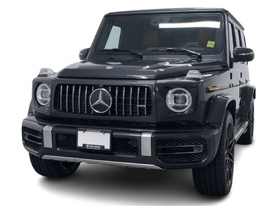 2021 Mercedes-Benz G63 AMG in Vancouver, British Columbia