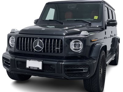 2021 Mercedes-Benz G63 AMG in Vancouver, British Columbia