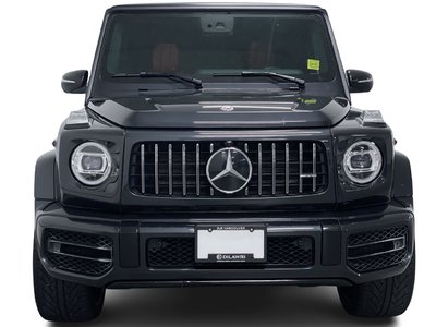 2021 Mercedes-Benz G63 AMG in Vancouver, British Columbia