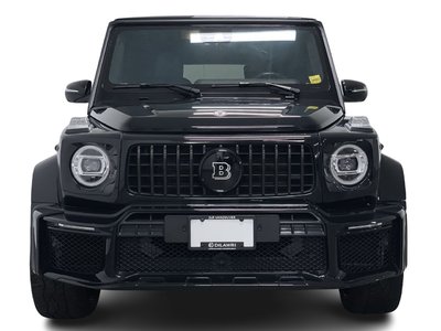 2021 Mercedes-Benz G63 AMG in Vancouver, British Columbia