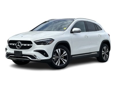 2026 Mercedes-Benz GLA250 in Vancouver, British Columbia