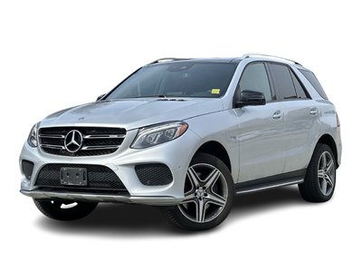 2018 Mercedes-Benz GLE in Vancouver, British Columbia