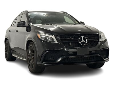 2017 Mercedes-Benz GLE63 AMG in Vancouver, British Columbia