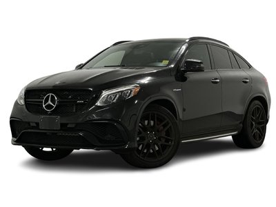 2017 Mercedes-Benz GLE63 AMG in Vancouver, British Columbia