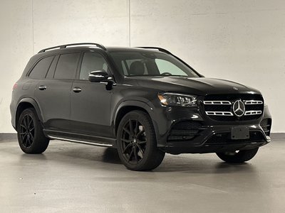 2020 Mercedes-Benz GLS450 in Vancouver, British Columbia
