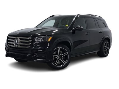 2024 Mercedes-Benz GLS450 in Vancouver, British Columbia
